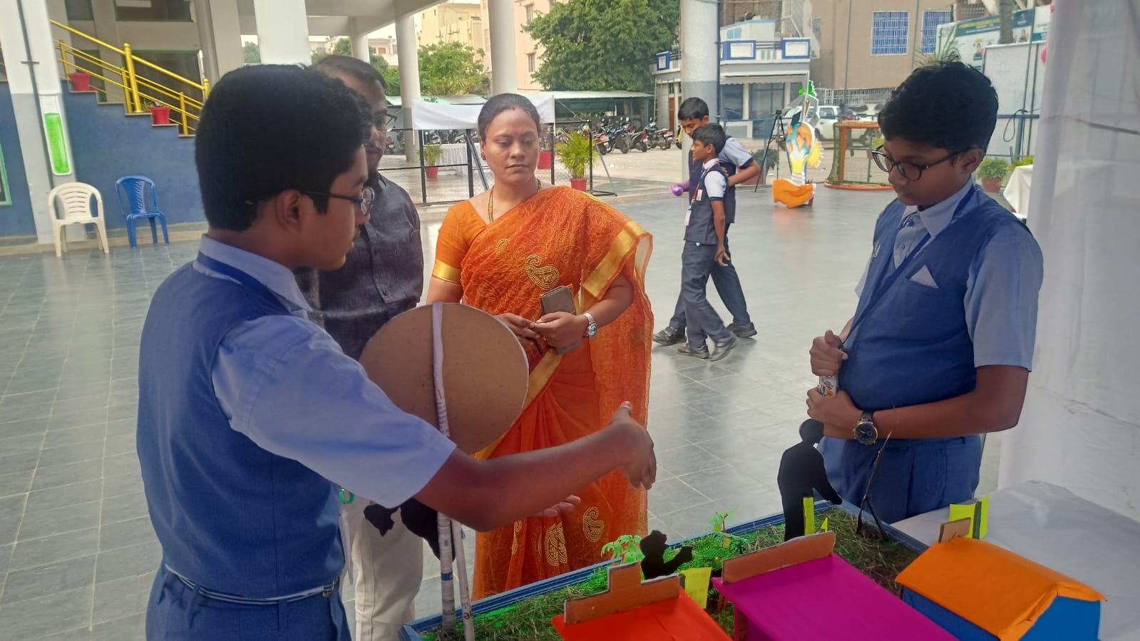 07-12-2024, SKILL EXPO
